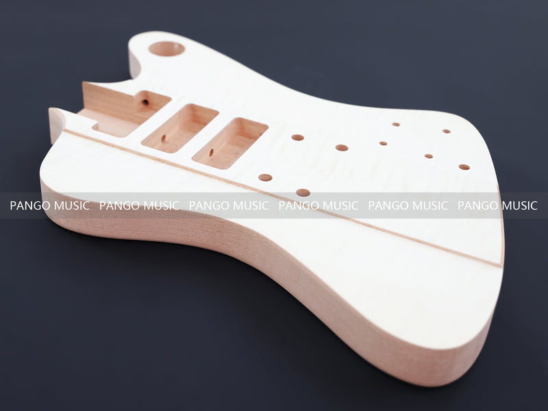 Firebird Style DIY Electric Guitar Kit (PFB-512X)
