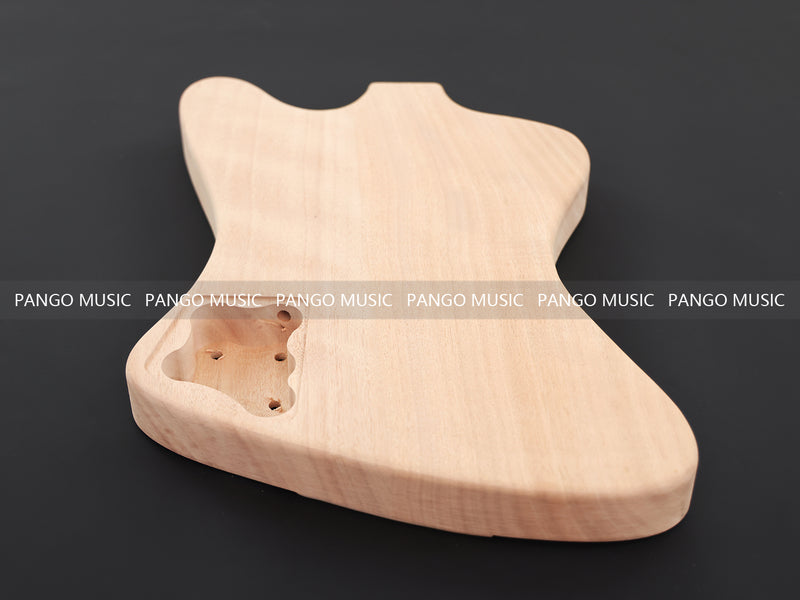 Pre-Sale Firebird Style DIY Electric Guitar Kit with P90 Pickups (PFB-513X)