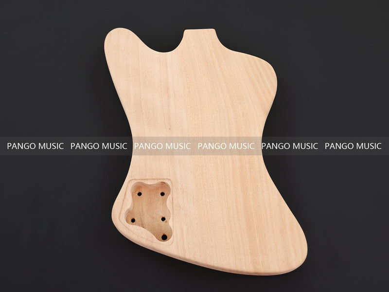 Pre-Sale Firebird Style DIY Electric Guitar Kit with P90 Pickups (PFB-513X)
