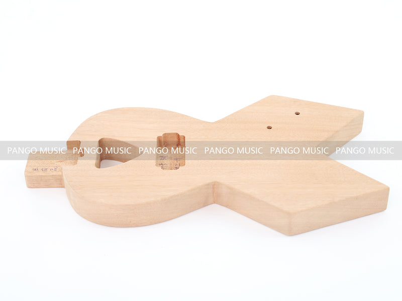 Fish Body Design DIY Electric Guitar Kit (YMZ-095K, Limited Edition)