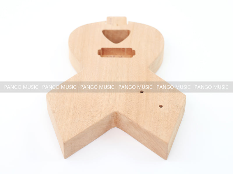 Fish Body Design DIY Electric Guitar Kit (YMZ-095K, Limited Edition)