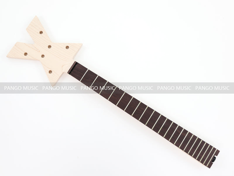 Fish Body Design DIY Electric Guitar Kit (YMZ-095K, Limited Edition)