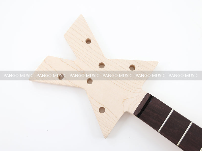 Fish Body Design DIY Electric Guitar Kit (YMZ-095K, Limited Edition)