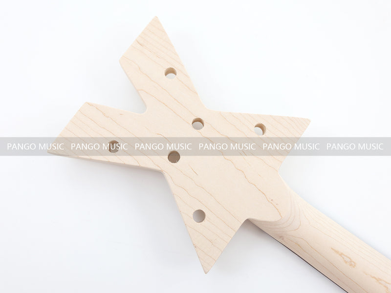 Fish Body Design DIY Electric Guitar Kit (YMZ-095K, Limited Edition)
