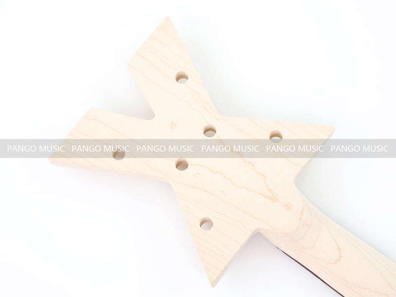 Fish Body Design DIY Electric Guitar Kit (YMZ-095K, Limited Edition)