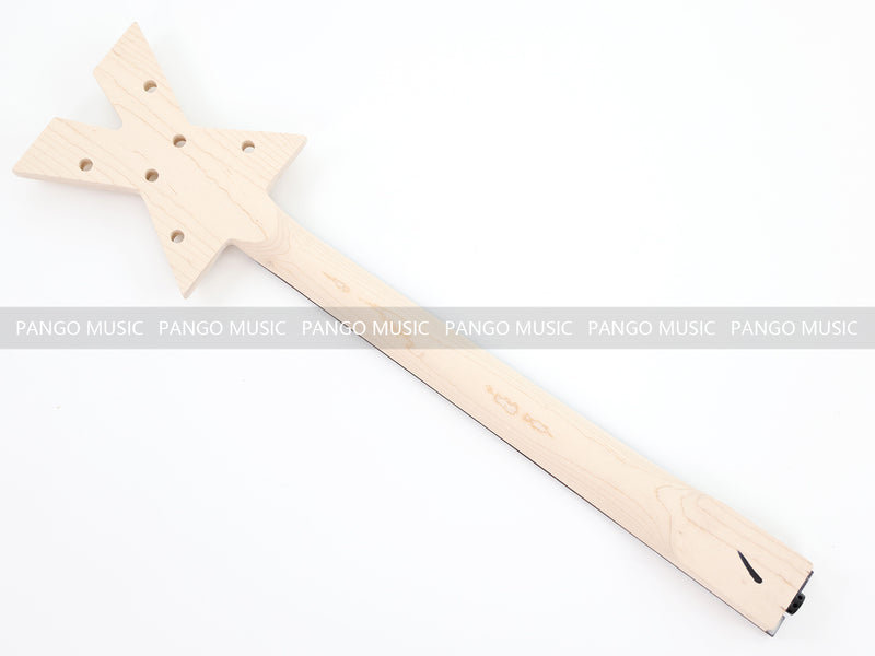 Fish Body Design DIY Electric Guitar Kit (YMZ-095K, Limited Edition)