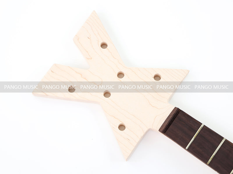 Fish Body Design DIY Electric Guitar Kit (YMZ-095K, Limited Edition)
