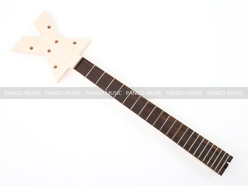 Fish Body Design DIY Electric Guitar Kit (YMZ-095K, Limited Edition)
