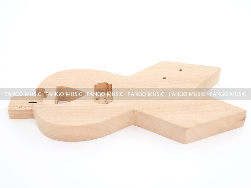 Fish Body Design DIY Electric Guitar Kit (YMZ-095K, Limited Edition)