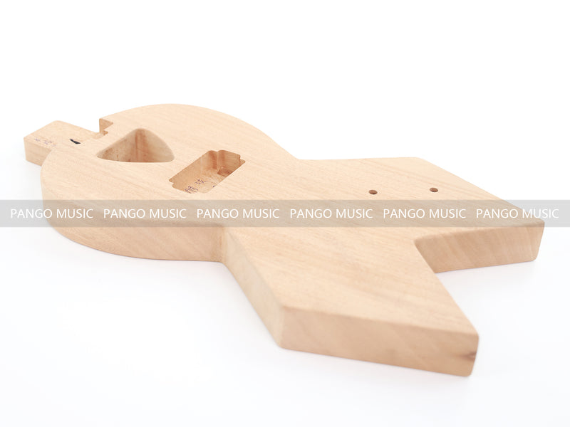 Fish Body Design DIY Electric Guitar Kit (YMZ-095K, Limited Edition)