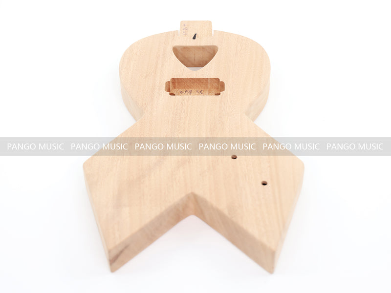 Fish Body Design DIY Electric Guitar Kit (YMZ-095K, Limited Edition)