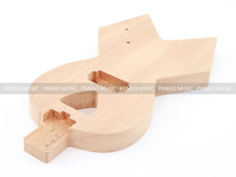 Fish Body Design DIY Electric Guitar Kit (YMZ-095K, Limited Edition)