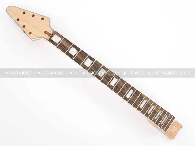 Flying V Style DIY Electric Guitar Kit ( 11903, Limited Edition )