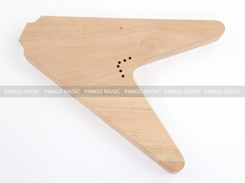 Flying V Style DIY Electric Guitar Kit ( 11903, Limited Edition )