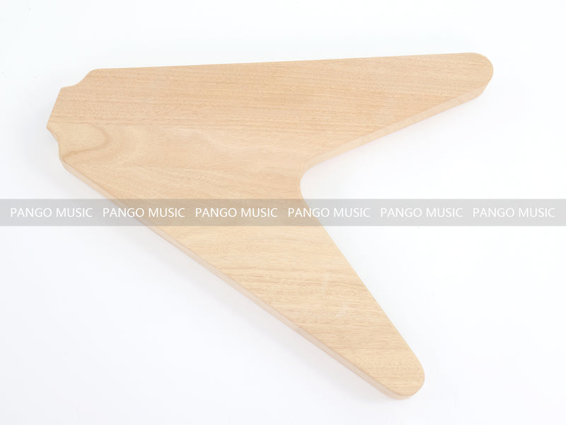 Flying V Style DIY Electric Guitar Kit ( 12634, Limited Edition )