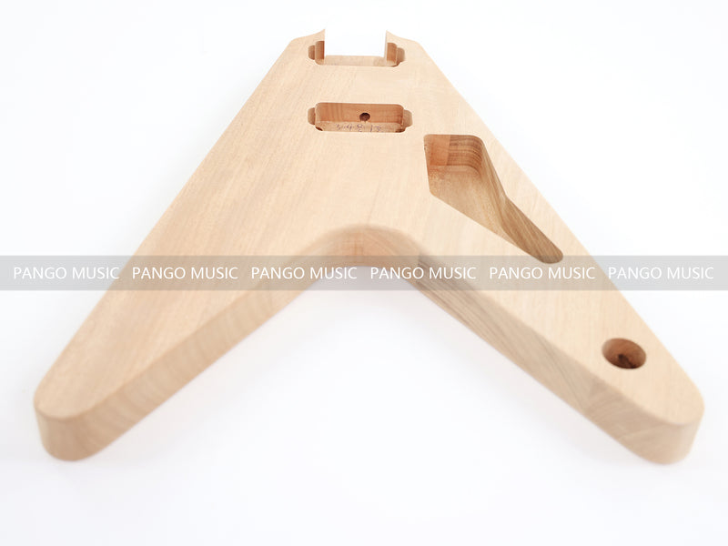 Flying V Style DIY Electric Guitar Kit ( 12634, Limited Edition )
