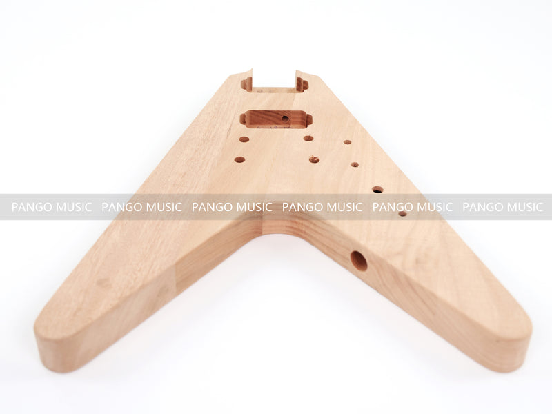 Flying V Style DIY Electric Guitar Kit ( 12760, Limited Edition )