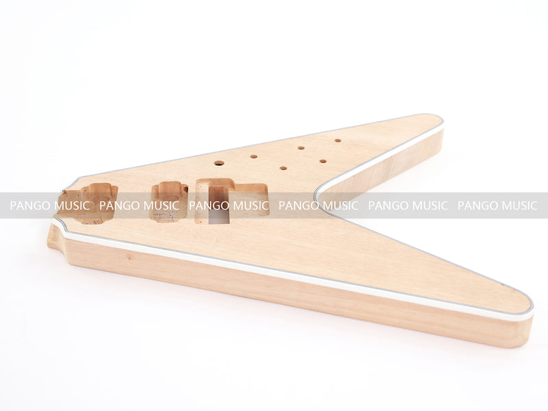 Flying V Style DIY Electric Guitar Kit ( 14456, Limited Edition )