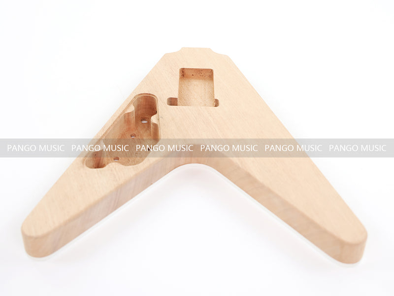 Flying V Style DIY Electric Guitar Kit ( 14456, Limited Edition )