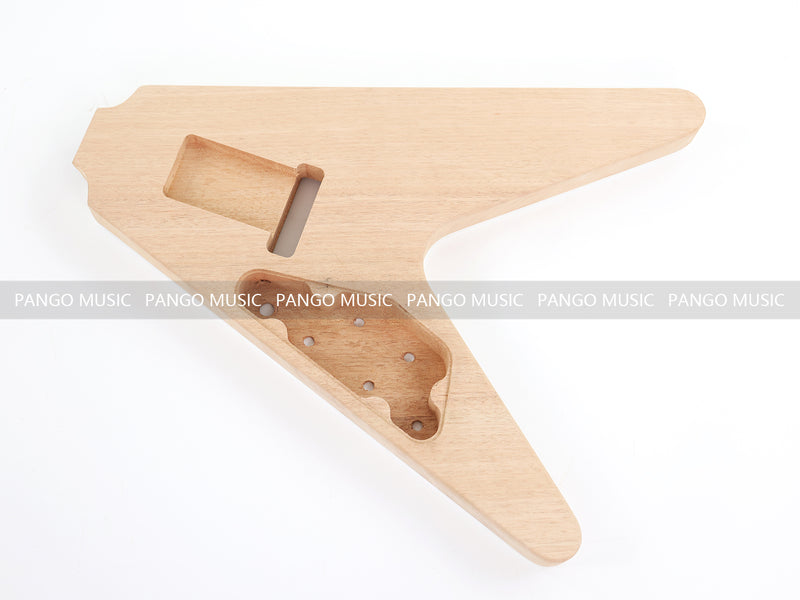 Flying V Style DIY Electric Guitar Kit ( 14456, Limited Edition )
