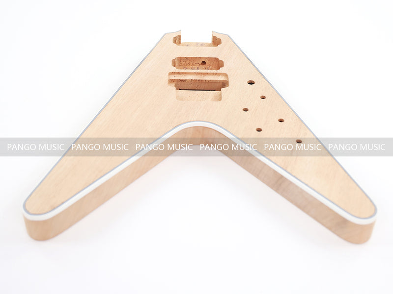 Flying V Style DIY Electric Guitar Kit ( 14456, Limited Edition )