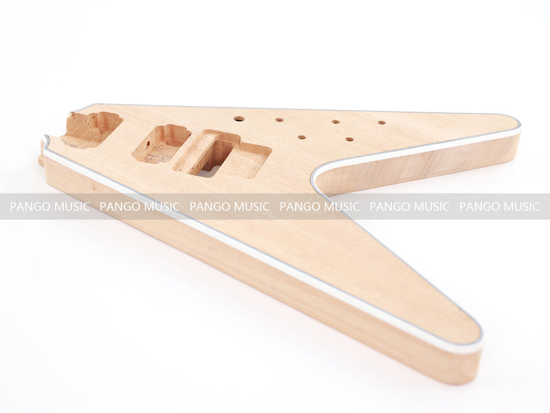 Flying V Style DIY Electric Guitar Kit ( 14456, Limited Edition )