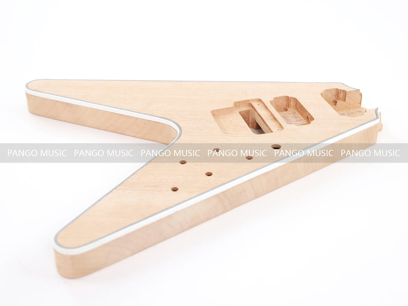 Flying V Style DIY Electric Guitar Kit ( 14456, Limited Edition )