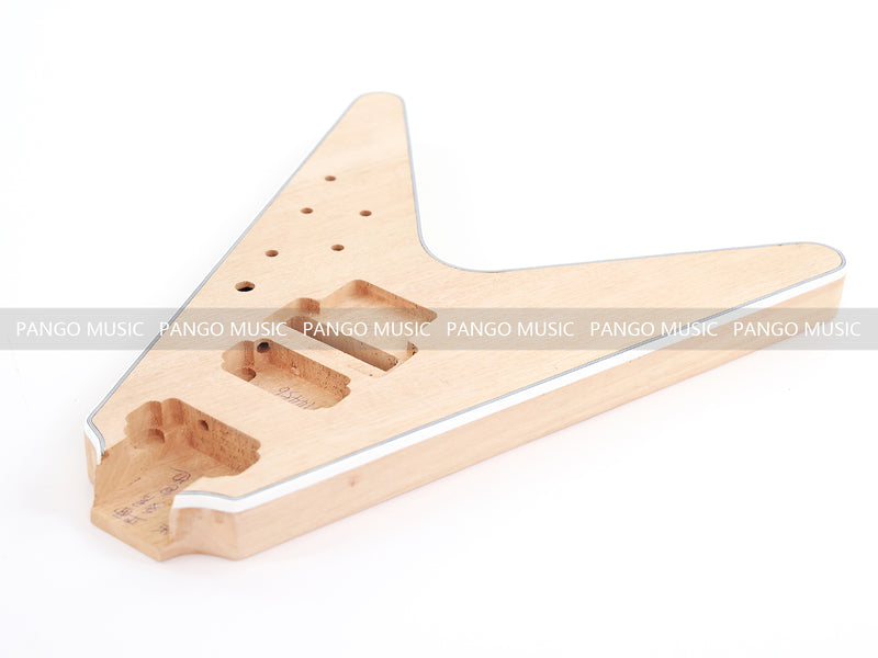 Flying V Style DIY Electric Guitar Kit ( 14456, Limited Edition )