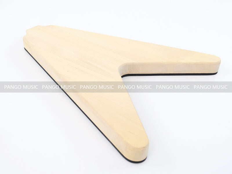 Flying V Style DIY Electric Guitar Kit (PFV-626, Limited Edition)