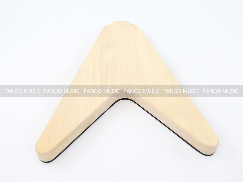 Flying V Style DIY Electric Guitar Kit (PFV-626, Limited Edition)