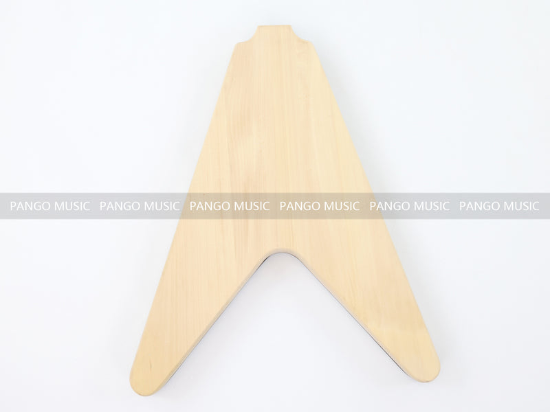 Flying V Style DIY Electric Guitar Kit (PFV-626, Limited Edition)