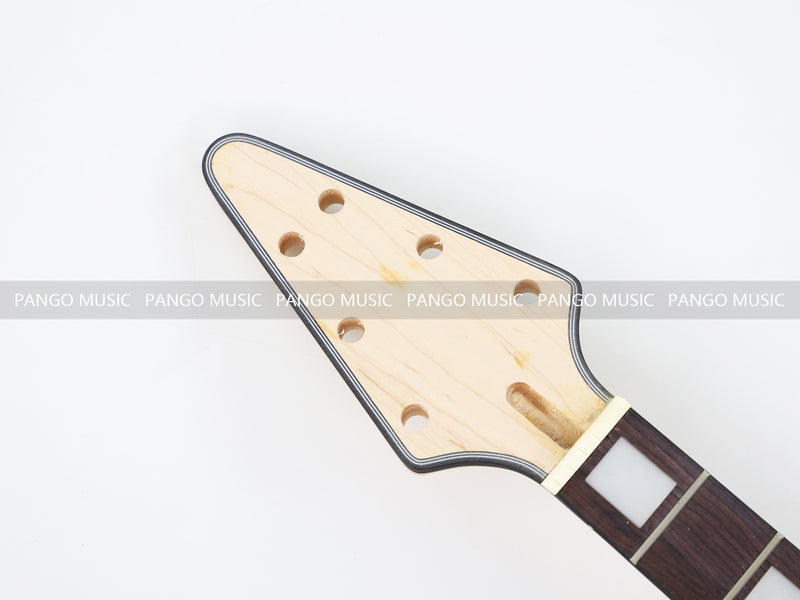 Flying V Style DIY Electric Guitar Kit (PFV-626, Limited Edition)