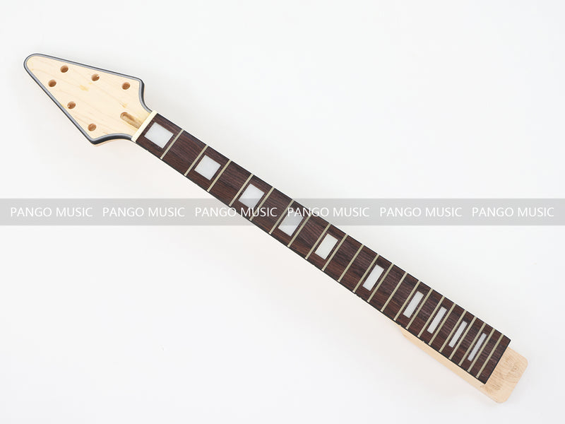 Flying V Style DIY Electric Guitar Kit (PFV-626, Limited Edition)