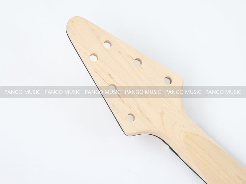 Flying V Style DIY Electric Guitar Kit (PFV-626, Limited Edition)