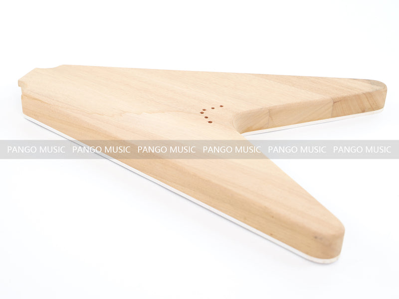 Flying V Style DIY Electric Guitar Kit (PFV-627X)
