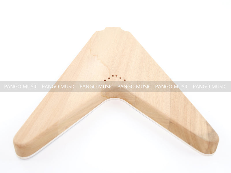 Flying V Style DIY Electric Guitar Kit (PFV-627X)