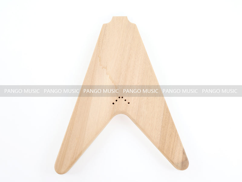 Flying V Style DIY Electric Guitar Kit (PFV-627X)