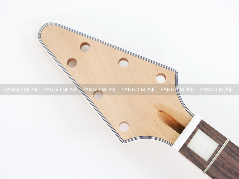 Flying V Style DIY Electric Guitar Kit (PFV-627X)