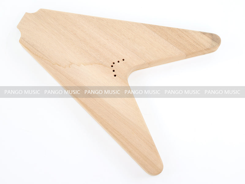 Flying V Style DIY Electric Guitar Kit (PFV-627X)