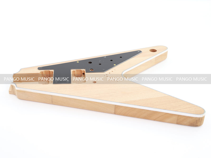 Flying V Style DIY Electric Guitar Kit (PFV-627X)