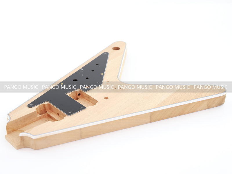 Flying V Style DIY Electric Guitar Kit (PFV-627X)