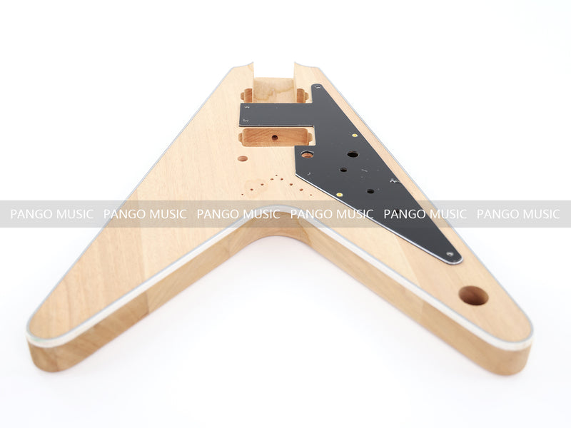 Flying V Style DIY Electric Guitar Kit (PFV-627X)