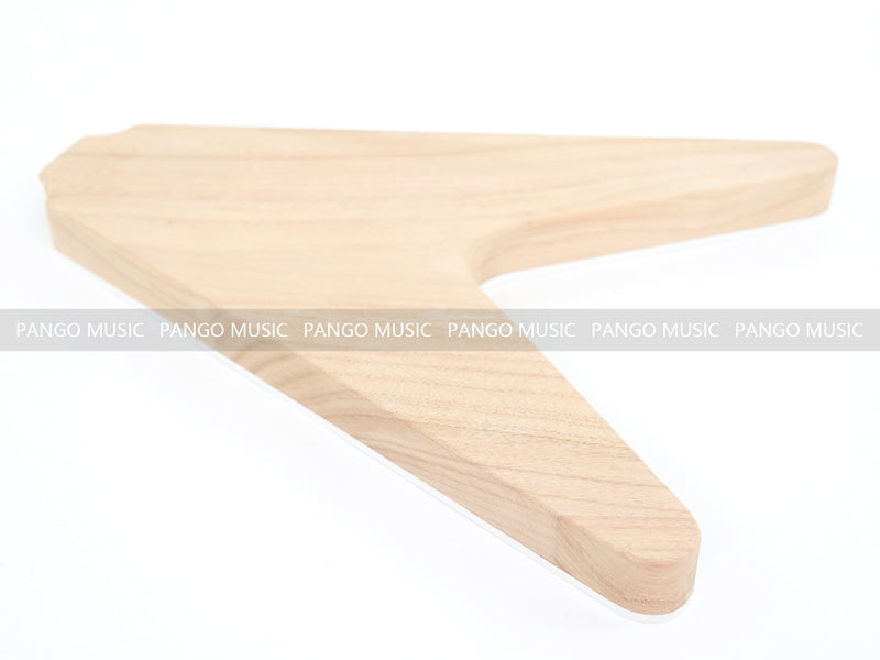 Flying V Style DIY Electric Guitar Kit (PFV-629X)