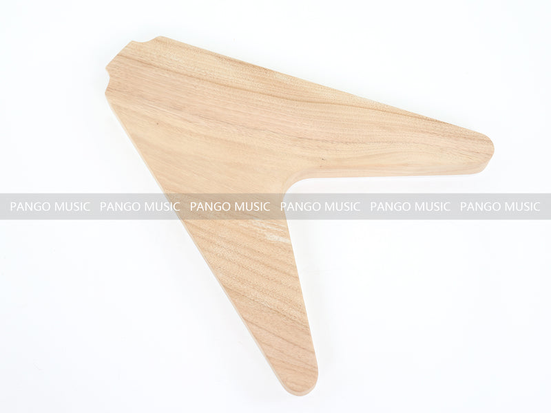 Flying V Style DIY Electric Guitar Kit (PFV-629X)