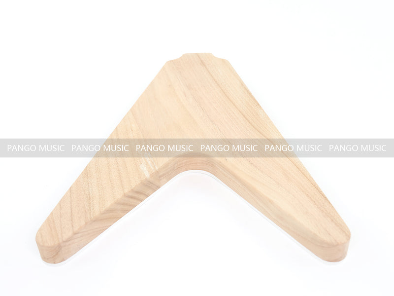 Flying V Style DIY Electric Guitar Kit (PFV-629X)