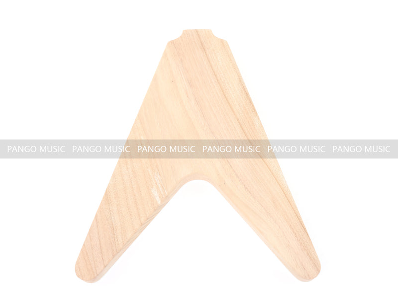 Flying V Style DIY Electric Guitar Kit (PFV-629X)