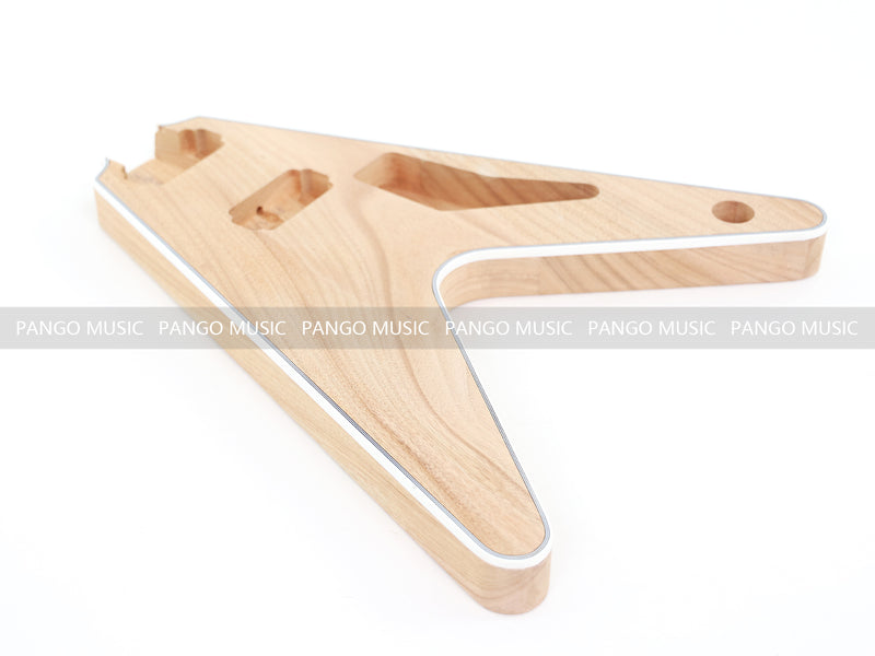 Flying V Style DIY Electric Guitar Kit (PFV-629X)