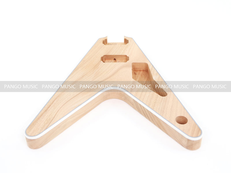 Flying V Style DIY Electric Guitar Kit (PFV-629X)