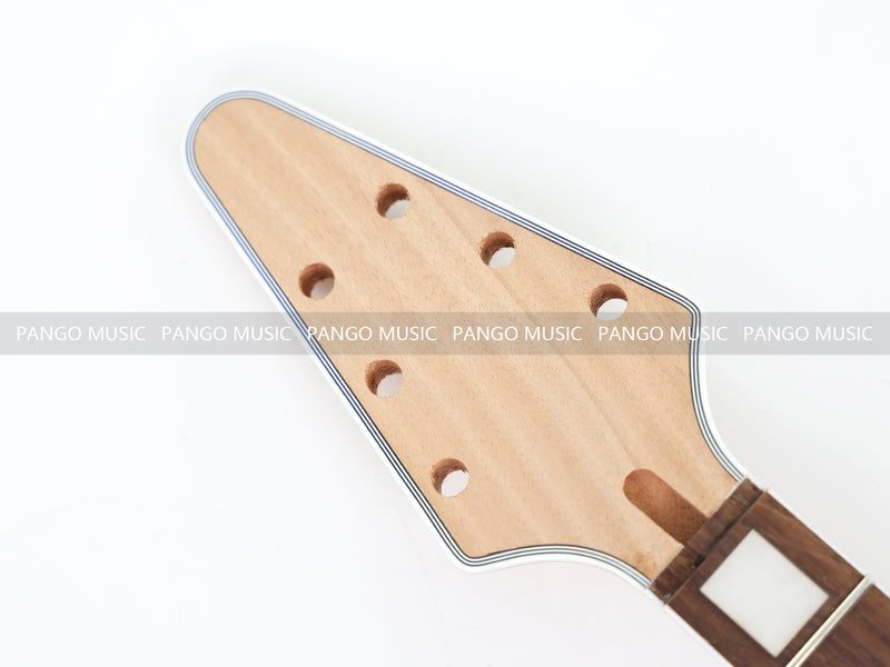 Flying V Style DIY Electric Guitar Kit (PFV-629X)