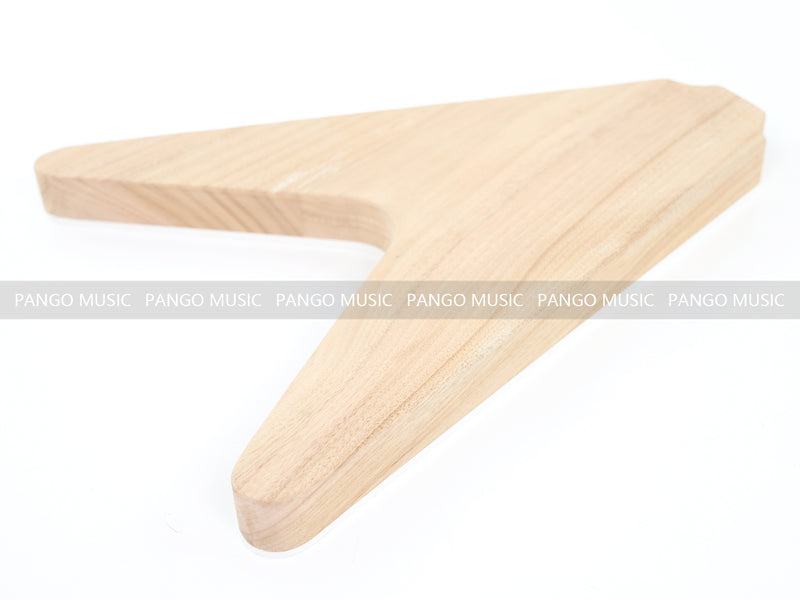 Flying V Style DIY Electric Guitar Kit (PFV-629X)